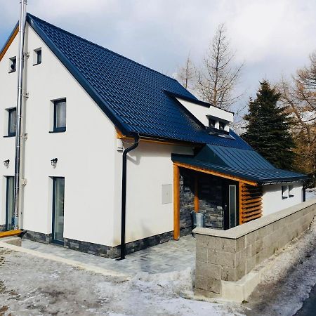 Chalupa Haj 109 Loučná pod Klínovcem Kültér fotó